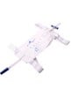 Urine Leg Bag 750ml with T-Tap & 7cm Tube
