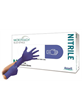 Ansell Micro-Touch Blue Nitrile Small