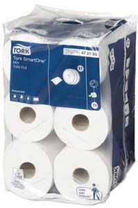 Tork Smt1 Mini T/Paper Roll T9