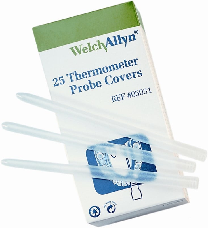 Welch Allyn Disposable Probe Covers 
