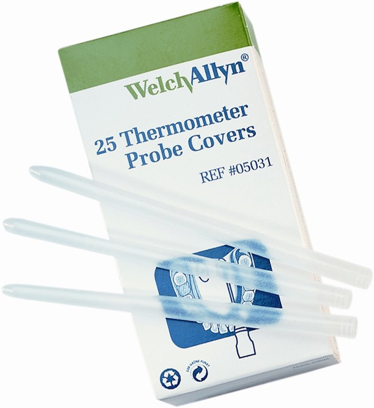Welch Allyn Disposable Probe Covers