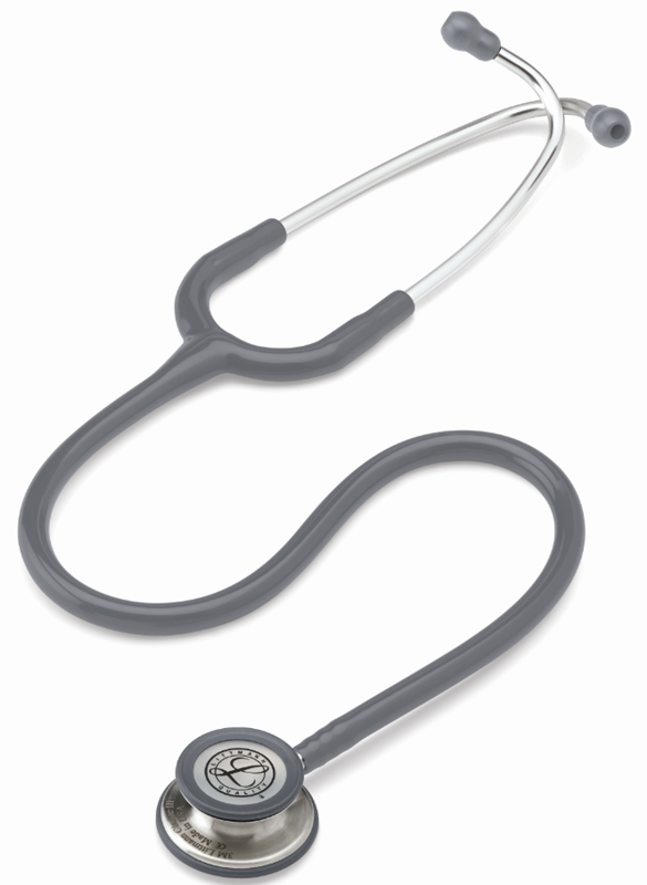 3M Littmann Classic III Grey