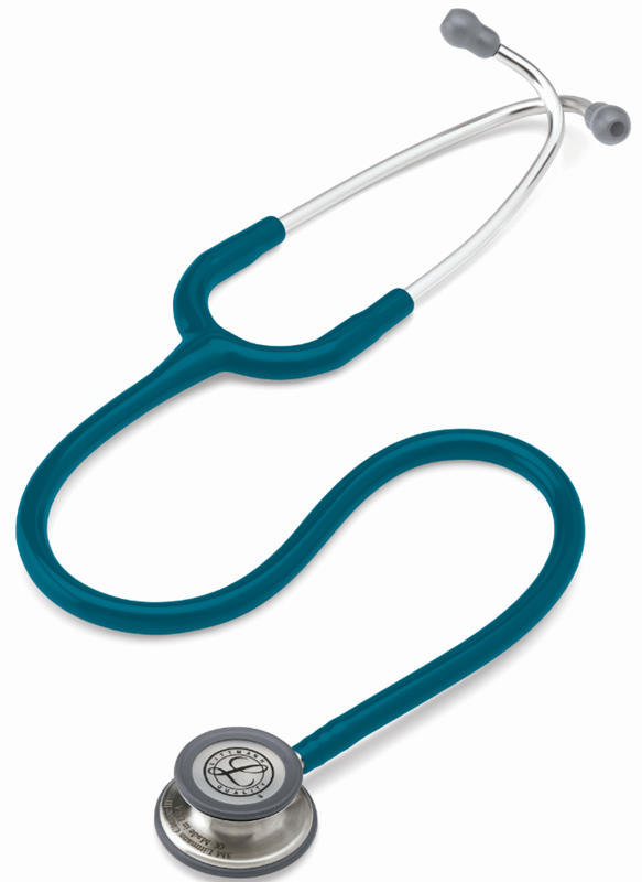 3M Littmann Classic III Caribbean Blue