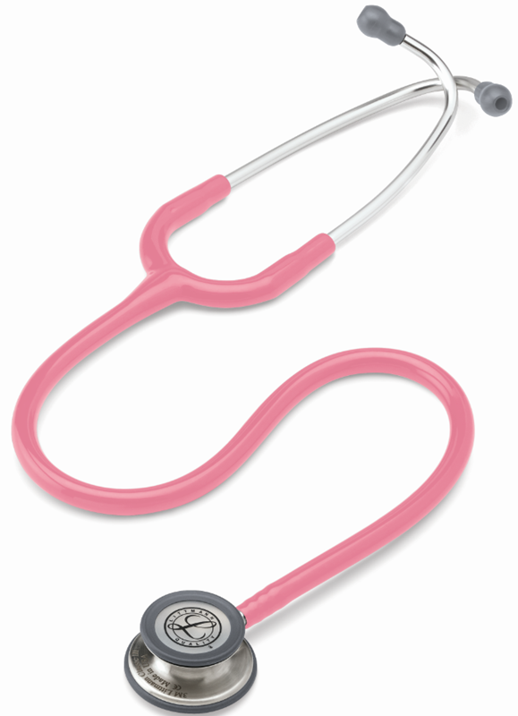 3M Littmann Classis III Pearl Pink