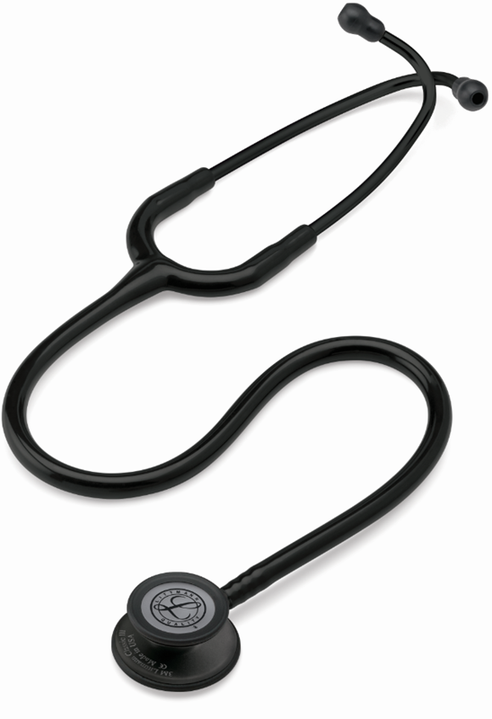 3M Littmann Classic III Black Special Edition