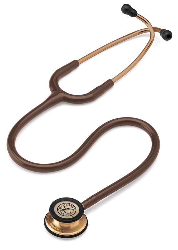 3M Littmann Classic III Copper Special Edition with Chocolate Tubing