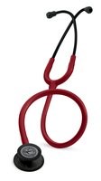 3M Littmann Classic III Black Special Edition with Burgundy Tubing