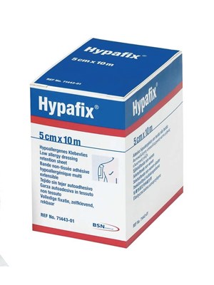 BSN Hypafix Retention Tape 5cm x 10m 
