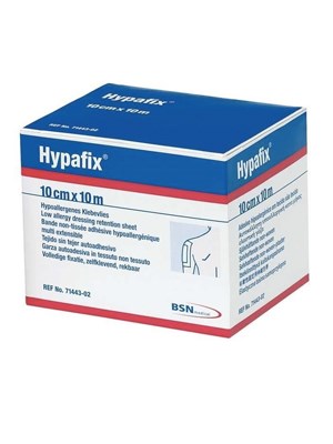 BSN Hypafix Retention Tape 10cm x 10m 