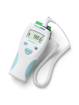 Welch Allyn Suretemp Plus Electronic Thermometer 690