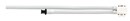 Welch Allyn FlexiPort 2 Tube Tri-Purpose Connector