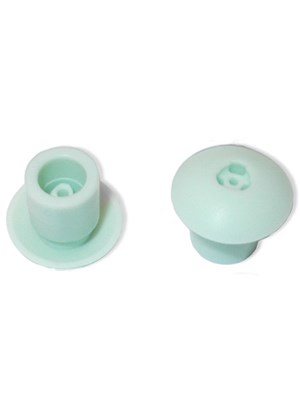 Welch Allyn MicroTymp 3 Ear Tips Large 16mm (green)