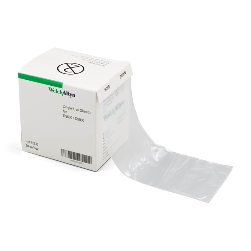 Welch Allyn Disposable Sheath for GS Lgt