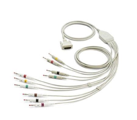 W/A CP50/CP150 10 Lead Cable