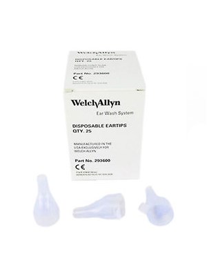 Welch Allyn Ear Tips for Wash System