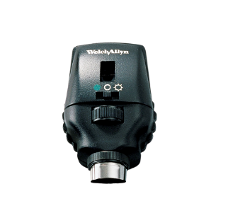 Welch Allyn Ophthalmoscope Coaxial-Plus 3.5v