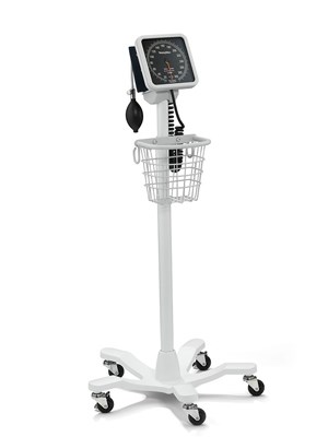 Welch Allyn Mobile Stand Nz Made for 767 Wall System