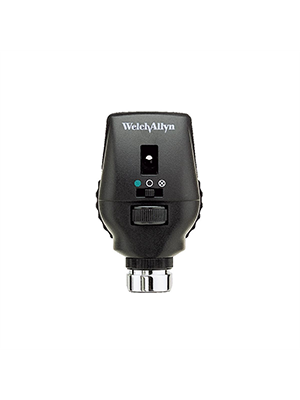 Welch Allyn 3.5 V LED Coaxial Opthalmoscope