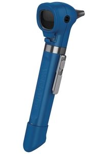 Welch Allyn Pocket Plus LED Otoscope Blueberry