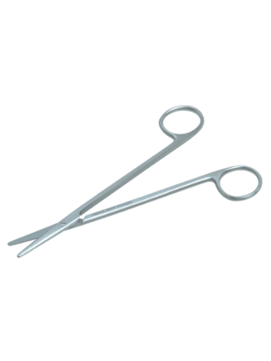 LIB METZENBAUM 16CM STRAIGHT SCISSOR