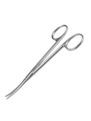 Metzenbaum Scissors 23cm Straight Dissecting Sterile Single Use