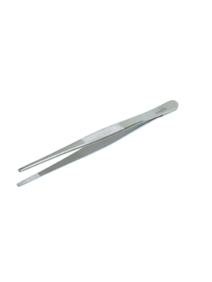 Dressing Forcep Blunt 16cm