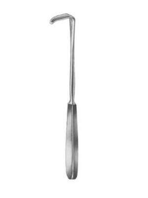 Nopa Langenbeck Retractor 22.0 CM 30x11 MM