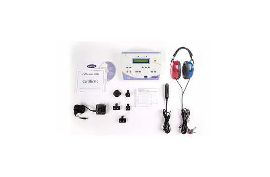 Audiometer 116 + A/C Amplivox Portable Hearing Assessment Tool