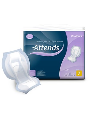 Attends Contours 7 - Pkt/28