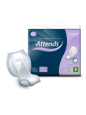 Attends Contours 8 - Pkt/28