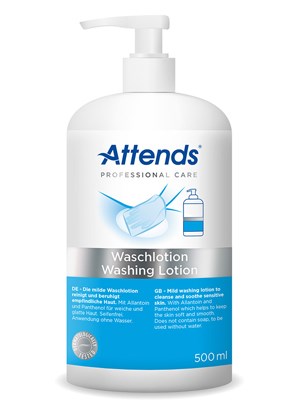 Attends Washing Lotion 500ml