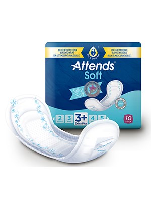 Attends Soft 3 Extra Plus – Pkt/10