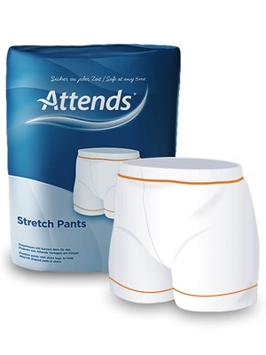 Attends Stretch Pants XXL - Pkt/15