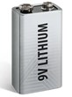 Defibtech 9v Lithium Battery