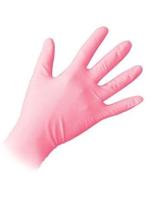 Ansell Micro-Touch NitraFree Powder & Latex Free Nitrile Exam Glove Medium