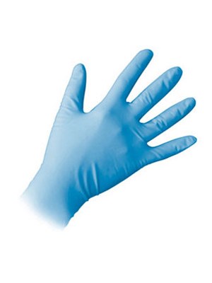 Ansell Micro-Touch NitraTex Powder Free Nitrile Exam Glove Small (280mm)