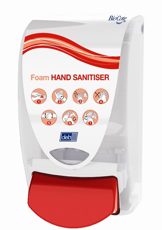 DEB Cutan Sanitise Dispenser (New)