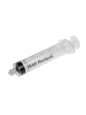 Bd Syringe Luer Lock Plastipak 20ml