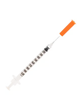 BD Ultra-Fine II Insulin Syringe 1ml, 27g (0.40mm) x 12.7mm
