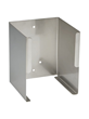 BD E-Z Scrub Brush Wall Mount Metal Display