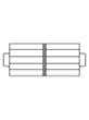 BD Male-Male Luer Lock Cap