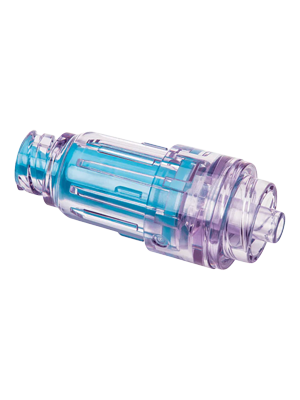 Max Zero Needle-Free Alaris Connector BD Non-Dedicated Sterile