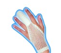BSN Surgifix Tubular Elastic Net Bandage Size 2 