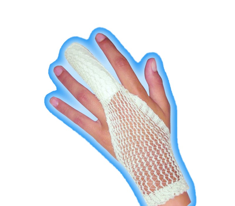 BSN Surgifix Tubular Elastic Net Bandage Size 2