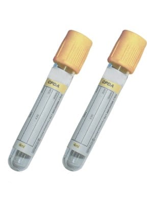 BD Vacutainer Tube SST II Advance (gold)