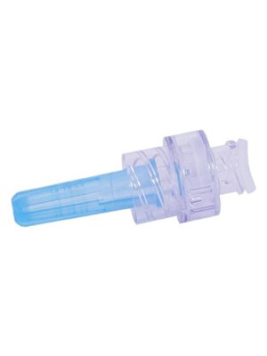 BD Q-Syte Luer Access Split Septum Stand Alone Device