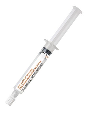 BD PosiFlush 10ml Prefilled Syringe 
