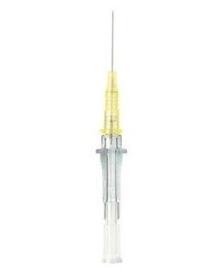 BD Insyte Vialon IV Catheter 24g x 0.75'' (yellow)