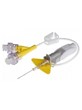 BD Nexiva Closed IV Catheter Single Port 24g x 0.75'' (yellow)