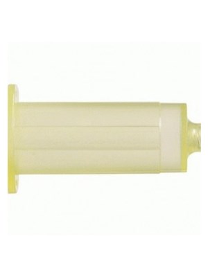 BD Vacutainer Needle Holder Yellow